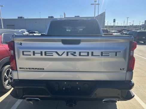 Used 2022 Chevrolet Silverado 1500 LT Trail Boss w/ Safety Package image 6