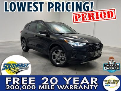 Used 2025 Ford Escape ST-Line