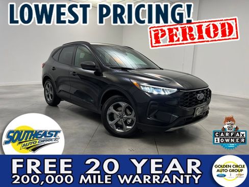 Used 2025 Ford Escape ST-Line image 1