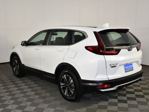 Used 2021 Honda CR-V Special Edition image 7