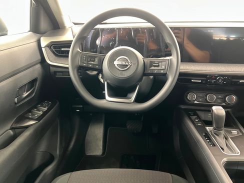New 2026 Nissan Kicks S FWD image 12