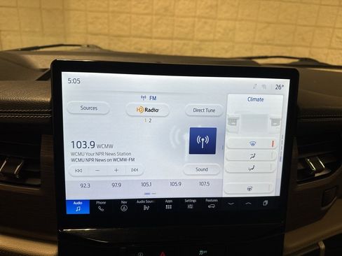 Certified 2024 Ford Expedition Max Limited image 6