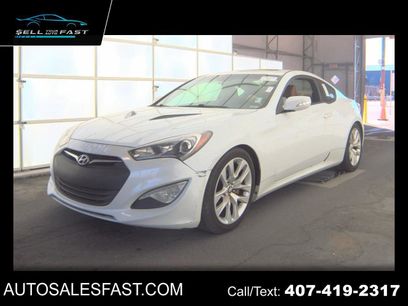 Used 2013 Hyundai Genesis 3.8