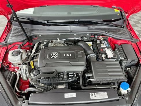 Used 2018 Volkswagen Golf Alltrack SEL AWD/4WD image 32