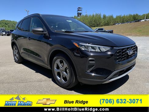 Used 2025 Ford Escape ST-Line FWD image 10