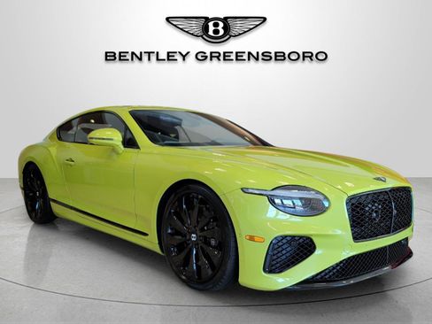 New 2026 Bentley Continental GT AWD/4WD image 14