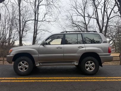 Used 2001 Toyota Land Cruiser