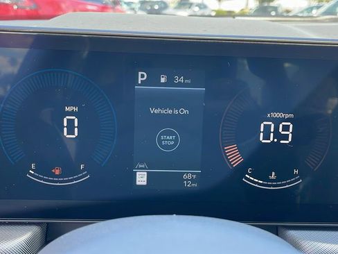 New 2025 Hyundai Sonata SEL image 24