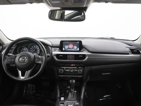 Used 2016 MAZDA MAZDA6 Touring w/ Touring Technology Package image 13