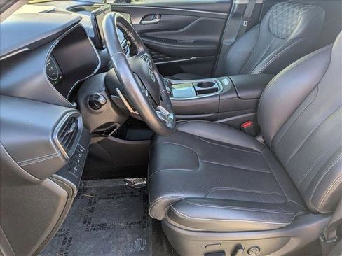 Used 2022 Hyundai Santa Fe Limited image 11