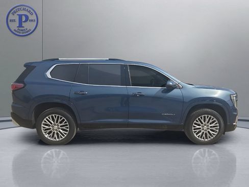 Used 2026 GMC Acadia Denali w/ Super Cruise Package AWD/4WD image 11