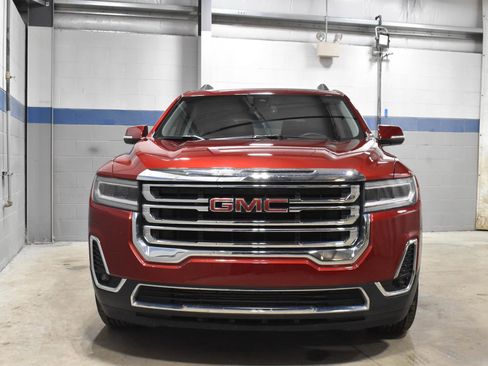 Used 2023 GMC Acadia SLT w/ Preferred Package image 35