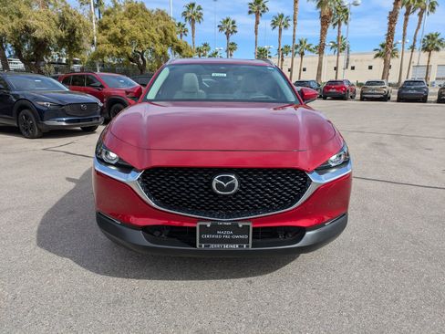 Certified 2023 MAZDA CX-30 AWD 2.5 S w/ Premium Package image 8