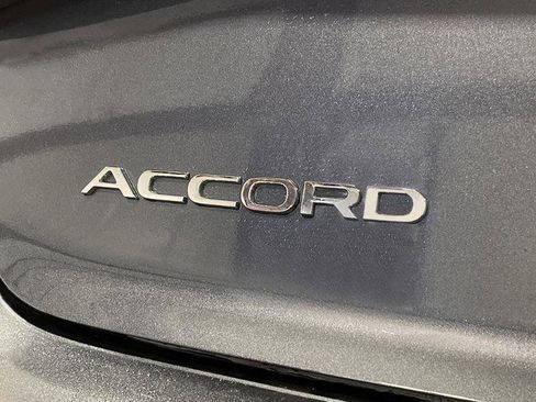 New 2025 Honda Accord LX image 9