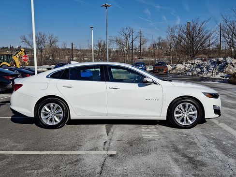 Used 2024 Chevrolet Malibu LT image 7