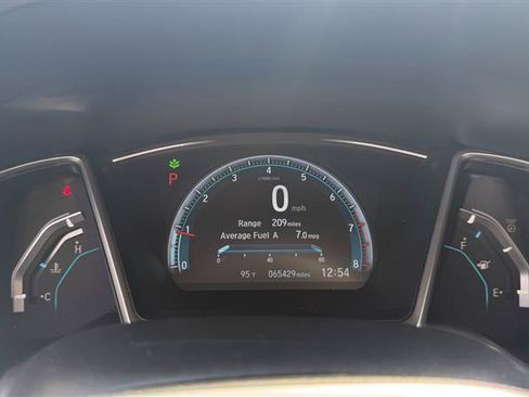 Used 2016 Honda Civic EX image 28