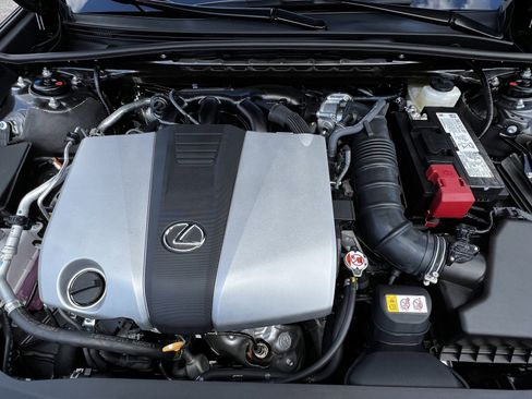 New 2025 Lexus ES 350 w/ Premium Package image 38