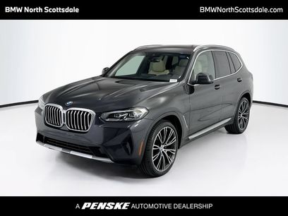 Certified 2023 BMW X3 sDrive30i w/ Premium Package