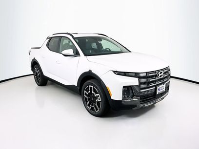 New 2025 Hyundai Santa Cruz Limited