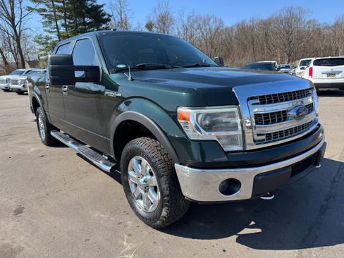 Used 2014 Ford F150 XLT w/ Equipment Group 302A Luxury AWD/4WD image 7
