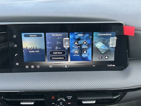 New 2026 Nissan Kicks SR FWD image 22