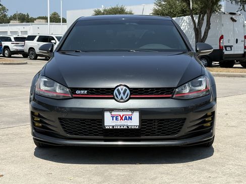 Used 2016 Volkswagen GTI S w/ Lighting Package (SEL) FWD image 10