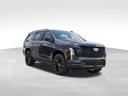 New 2025 Cadillac Escalade Sport Platinum w/ LPO, ONYX Package image 1