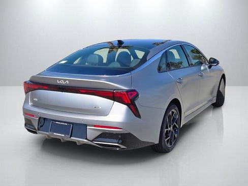 New 2026 Kia K5 GT-Line FWD image 4