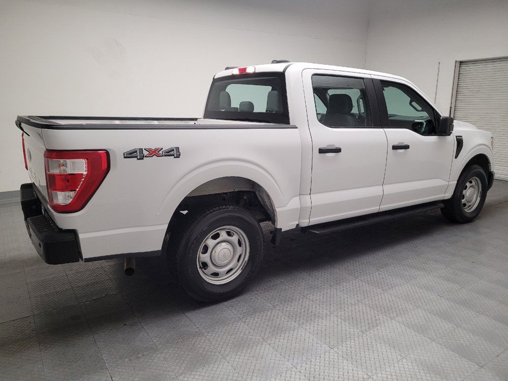 Used 2021 Ford F150 XL w/ Trailer Tow Package AWD/4WD image 10