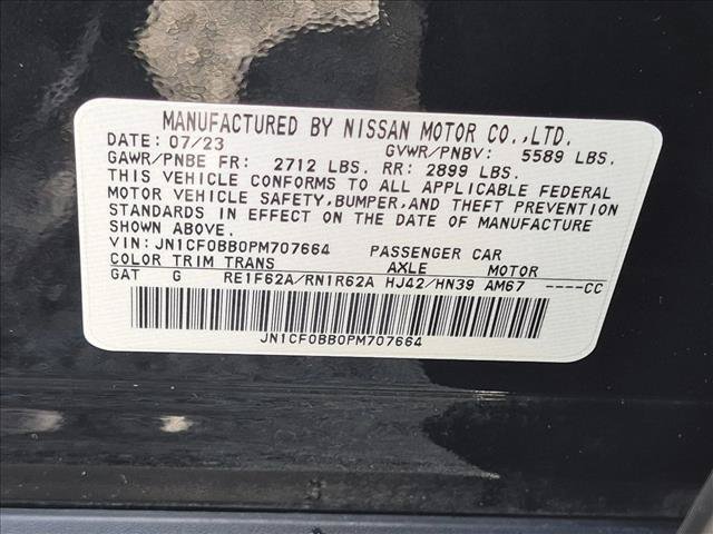 Certified 2023 Nissan Ariya AWD image 25