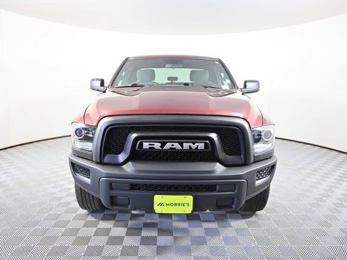 Used 2021 RAM 1500 Warlock AWD/4WD image 11