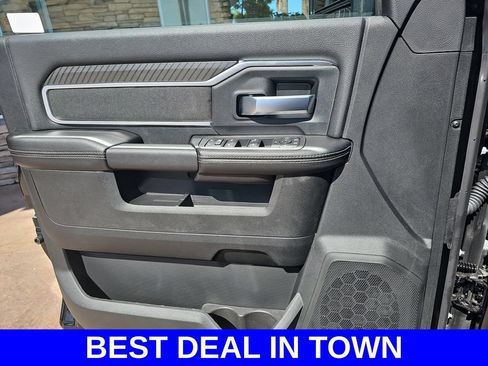 New 2026 RAM 2500 Big Horn AWD/4WD image 27