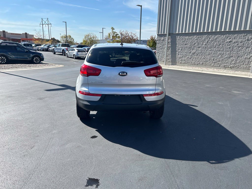 Used 2016 Kia Sportage LX AWD/4WD image 5
