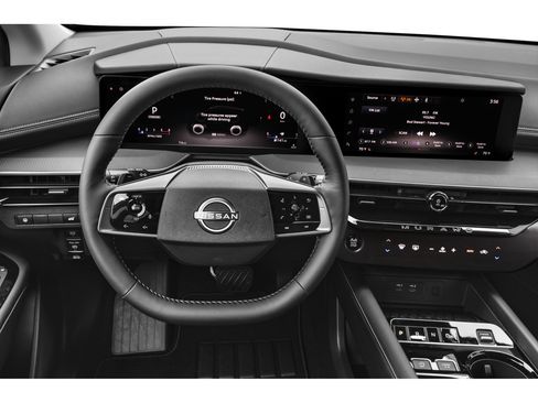 New 2027 Nissan Murano SV AWD/4WD image 4