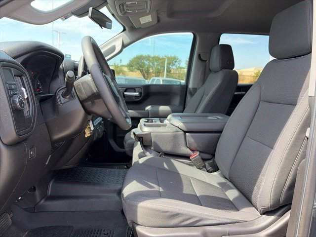 Used 2021 Chevrolet Silverado 1500 Custom RWD image 12
