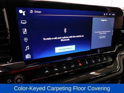 Used 2024 Chevrolet Silverado 1500 ZR2 w/ Technology Package image 50