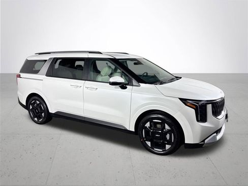 New 2026 Kia Carnival EX image 4