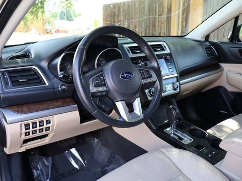 Used 2017 Subaru Outback 3.6R Limited AWD/4WD image 15