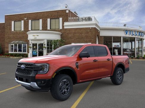 Used 2024 Ford Ranger XLT w/ Technology Package image 3