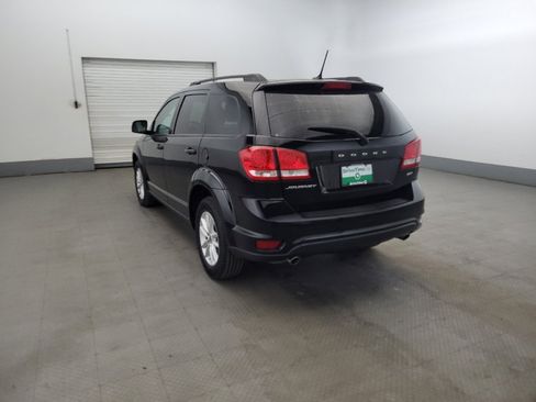 Used 2018 Dodge Journey SXT FWD image 5