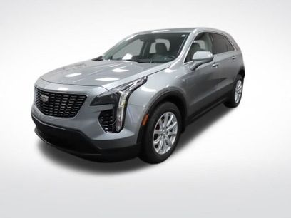 Used 2023 Cadillac XT4 Luxury