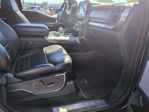 Used 2021 Ford F150 Platinum image 34