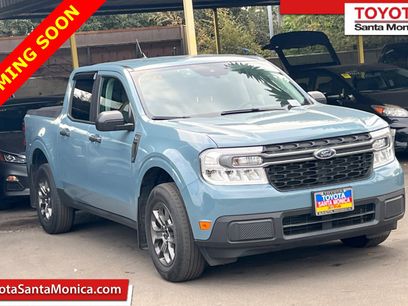 Used 2022 Ford Maverick XLT