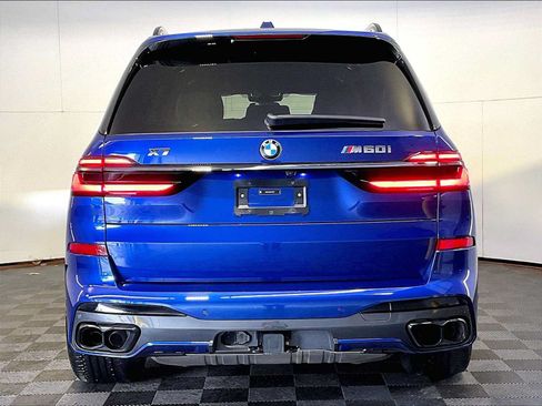 Used 2025 BMW X7 M60i w/ Executive Package AWD/4WD image 6