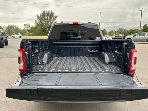 Used 2021 Ford F150 Limited AWD/4WD image 7