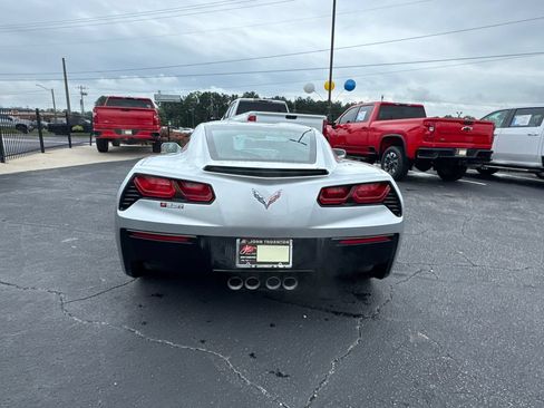 Used 2016 Chevrolet Corvette Stingray Coupe RWD image 7