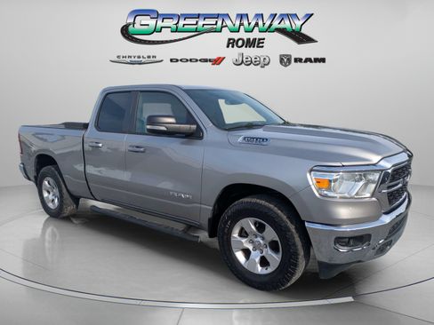 Used 2022 RAM 1500 Big Horn AWD/4WD image 2
