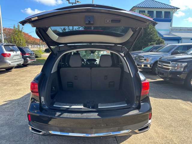 Used 2017 Acura MDX w/ Technology Package AWD/4WD image 24