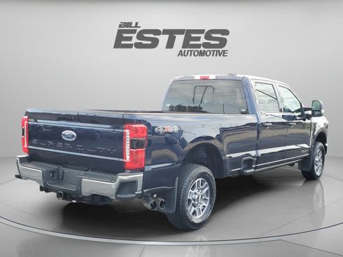 Used 2024 Ford F250 Lariat AWD/4WD image 4