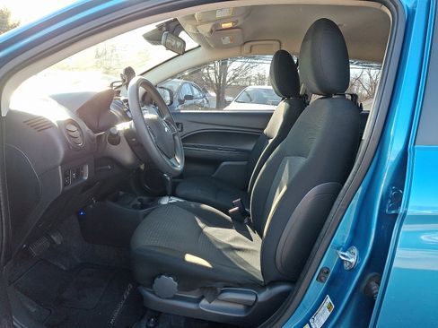 Used 2024 Mitsubishi Mirage G4 ES image 13